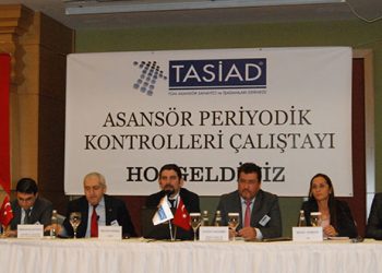 ASANSÖR PERİYODİK KONTROLLERİ ÇALIŞTAYI