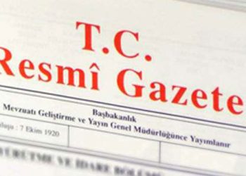 ASTEK Tebliği yayınlandı…