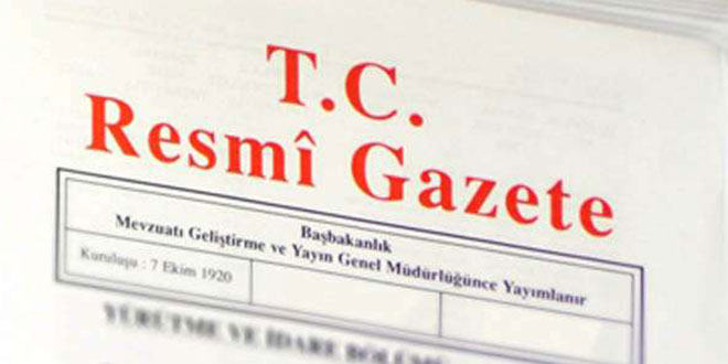 ASTEK Tebliği yayınlandı…