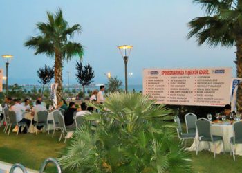 Geleneksel İftar Yemeğimiz