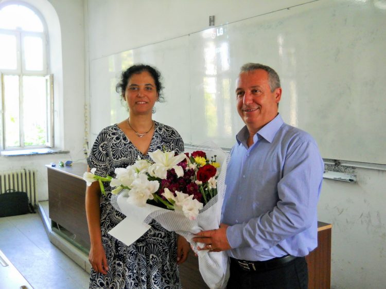 TASİAD Yıldız Teknik Üniversitesinde