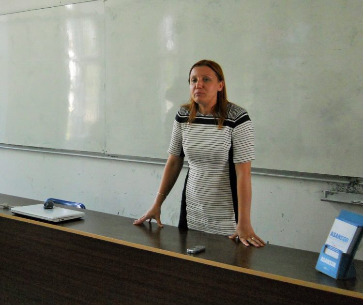 TASİAD Yıldız Teknik Üniversitesinde