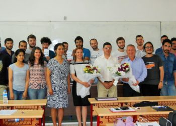 TASİAD Yıldız Teknik Üniversitesinde