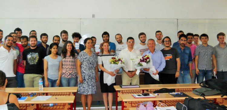 TASİAD Yıldız Teknik Üniversitesinde