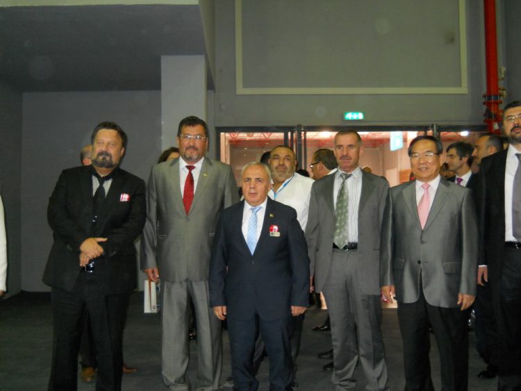 25-28 EYLÜL 2014 AVRASYA ASANSÖR FUARIMIZ BÜYÜK BİR COŞKU İLE GERÇEKLEŞTİ.