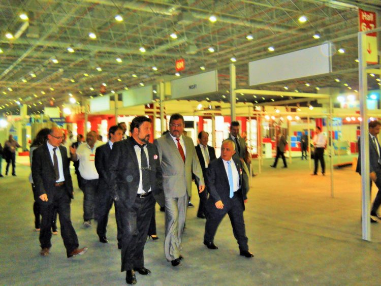 AVRASYA ASANSÖR FUARIMIZDAN İZLENİMLER.