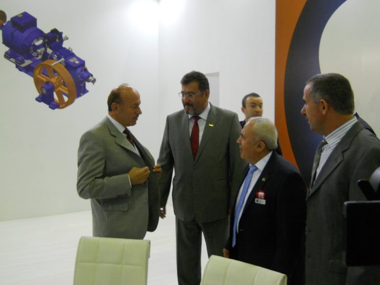 25-28 EYLÜL 2014 AVRASYA ASANSÖR FUARIMIZ BÜYÜK BİR COŞKU İLE GERÇEKLEŞTİ.