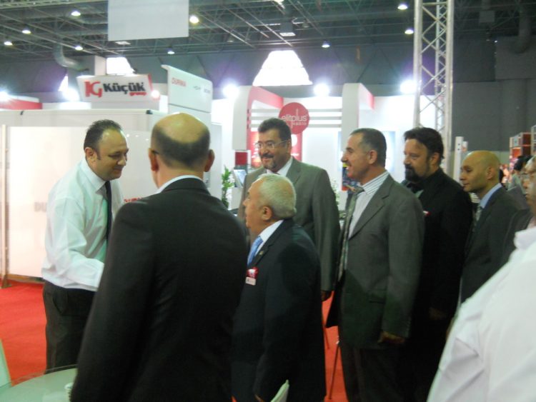 AVRASYA ASANSÖR FUARIMIZDAN İZLENİMLER.