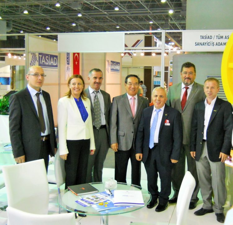 AVRASYA ASANSÖR FUARIMIZDAN İZLENİMLER.