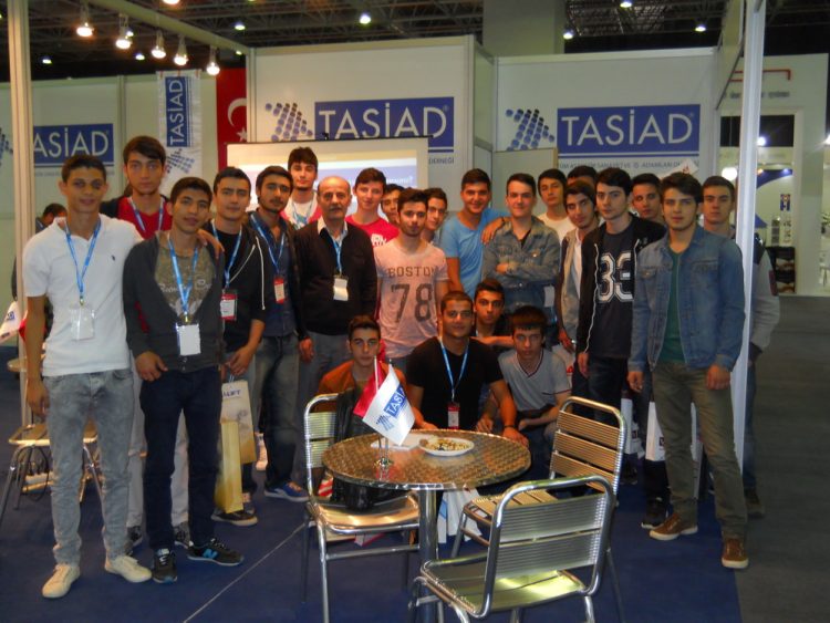 AVRASYA ASANSÖR FUARIMIZDAN İZLENİMLER.