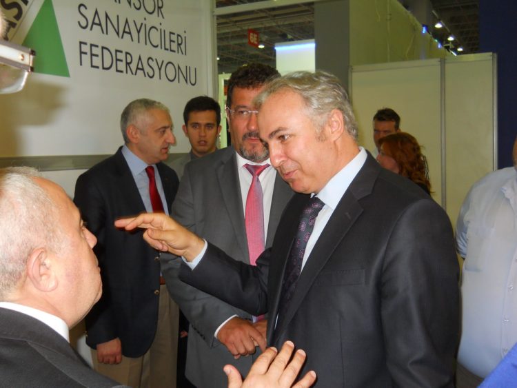 25-28 EYLÜL 2014 AVRASYA ASANSÖR FUARIMIZ BÜYÜK BİR COŞKU İLE GERÇEKLEŞTİ.