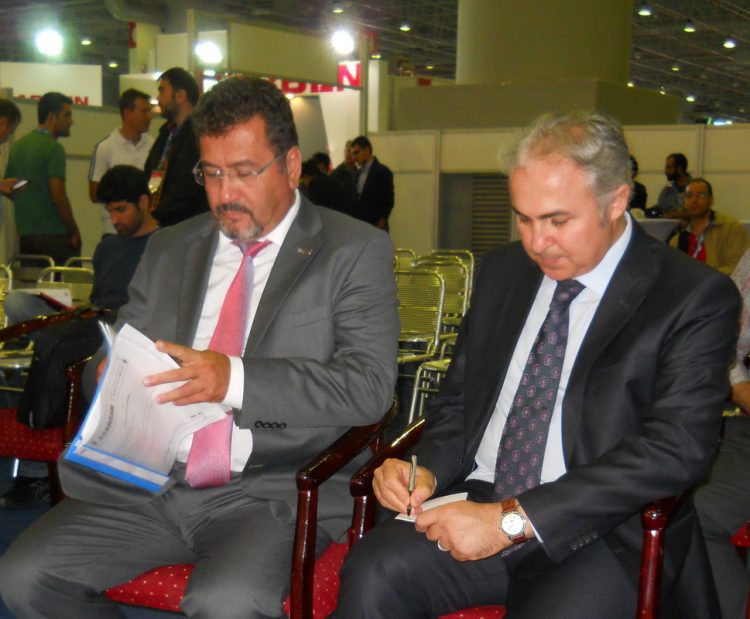 25-28 EYLÜL 2014 AVRASYA ASANSÖR FUARIMIZ BÜYÜK BİR COŞKU İLE GERÇEKLEŞTİ.