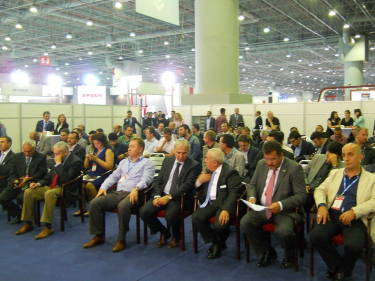 25-28 EYLÜL 2014 AVRASYA ASANSÖR FUARIMIZ BÜYÜK BİR COŞKU İLE GERÇEKLEŞTİ.