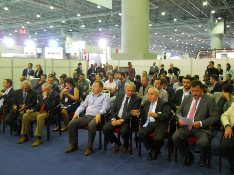 25-28 EYLÜL 2014 AVRASYA ASANSÖR FUARIMIZ BÜYÜK BİR COŞKU İLE GERÇEKLEŞTİ.