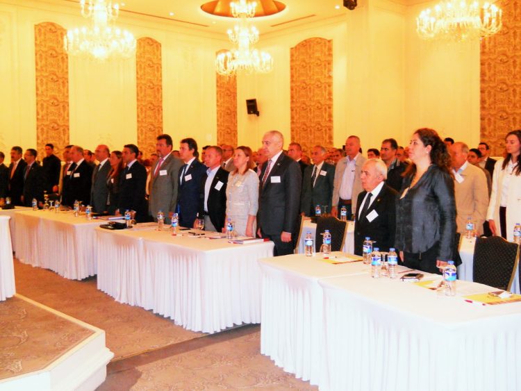 FARKINDALIK SEMİNERLERİNİN 4.CÜSÜ GAZİANTEP’DE YAPILDI…