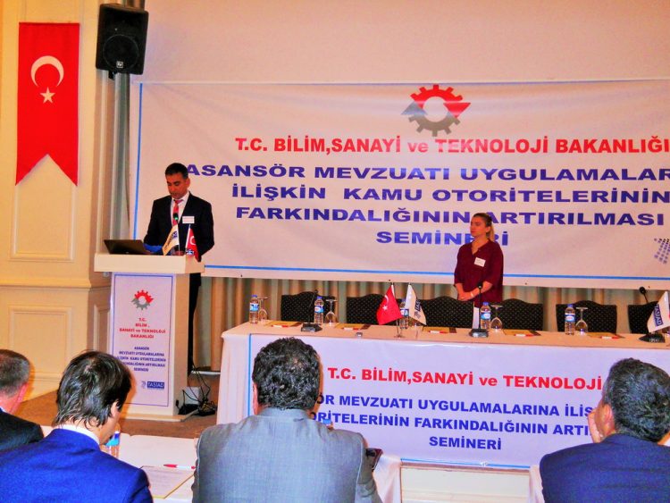 FARKINDALIK SEMİNERLERİNİN 4.CÜSÜ GAZİANTEP’DE YAPILDI…