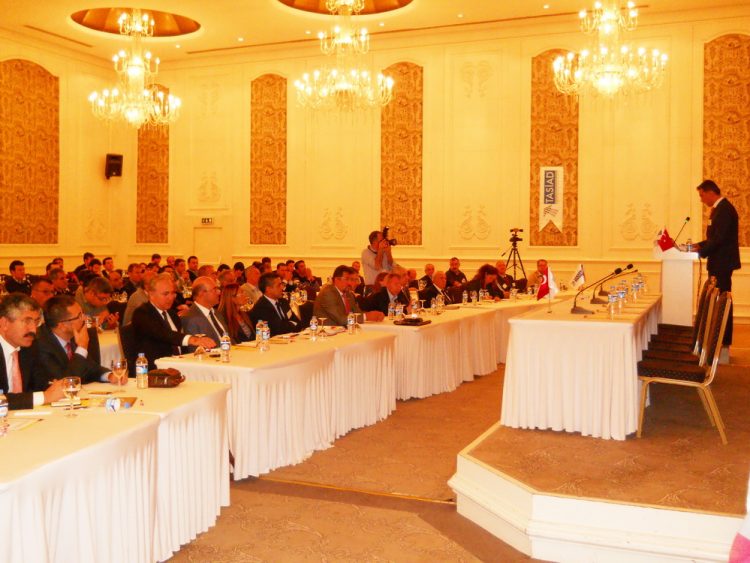 FARKINDALIK SEMİNERLERİNİN 4.CÜSÜ GAZİANTEP’DE YAPILDI…