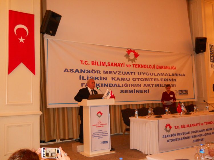 FARKINDALIK SEMİNERLERİNİN 4.CÜSÜ GAZİANTEP’DE YAPILDI…