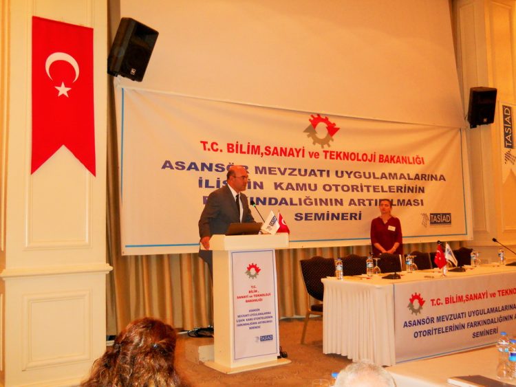 FARKINDALIK SEMİNERLERİNİN 4.CÜSÜ GAZİANTEP’DE YAPILDI…