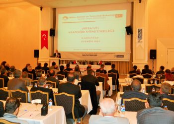 FARKINDALIK SEMİNERLERİNİN 4.CÜSÜ GAZİANTEP’DE YAPILDI…