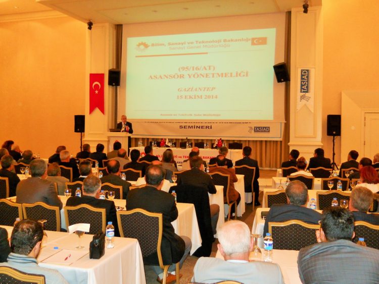 FARKINDALIK SEMİNERLERİNİN 4.CÜSÜ GAZİANTEP’DE YAPILDI…