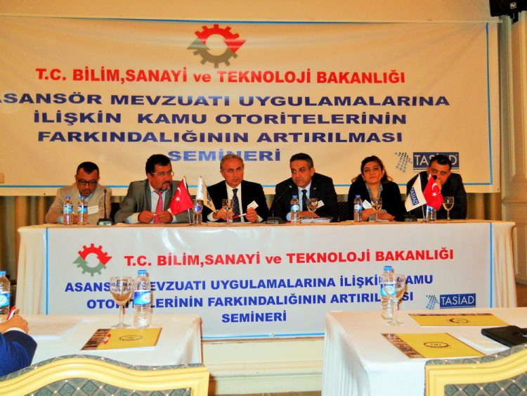 FARKINDALIK SEMİNERLERİNİN 4.CÜSÜ GAZİANTEP’DE YAPILDI…