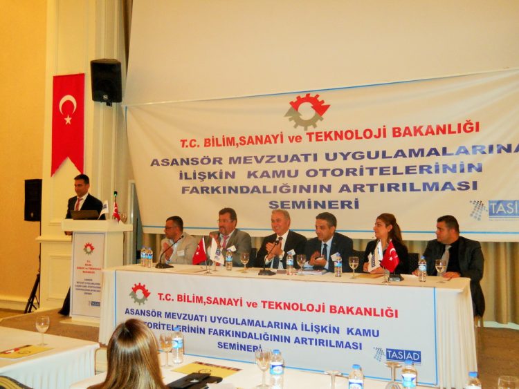 FARKINDALIK SEMİNERLERİNİN 4.CÜSÜ GAZİANTEP’DE YAPILDI…