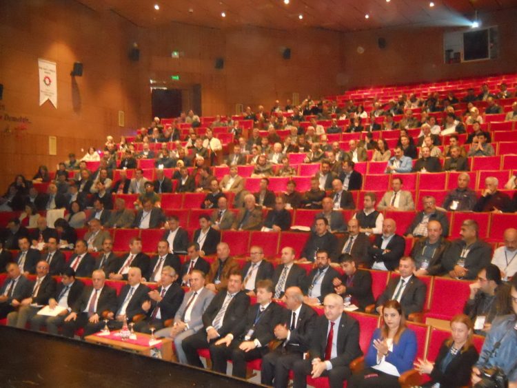 FARKINDALIK SEMİNERLERİNİN 6.SI SAMSUN’DA GERÇEKLEŞTİ.