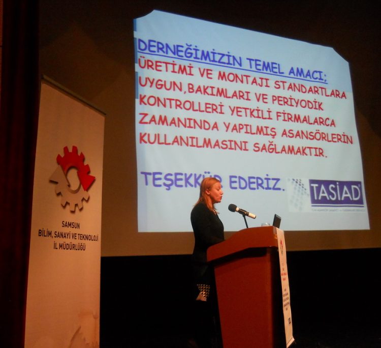 FARKINDALIK SEMİNERLERİNİN 6.SI SAMSUN’DA GERÇEKLEŞTİ.