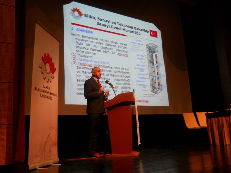 FARKINDALIK SEMİNERLERİNİN 6.SI SAMSUN’DA GERÇEKLEŞTİ.