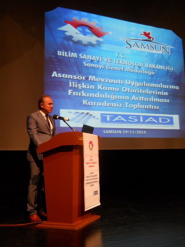 FARKINDALIK SEMİNERLERİNİN 6.SI SAMSUN’DA GERÇEKLEŞTİ.