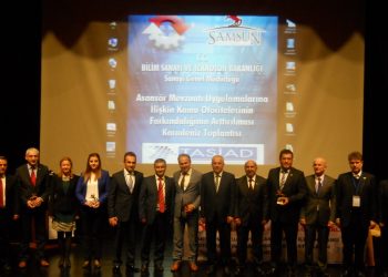 FARKINDALIK SEMİNERLERİNİN 6.SI SAMSUN’DA GERÇEKLEŞTİ.