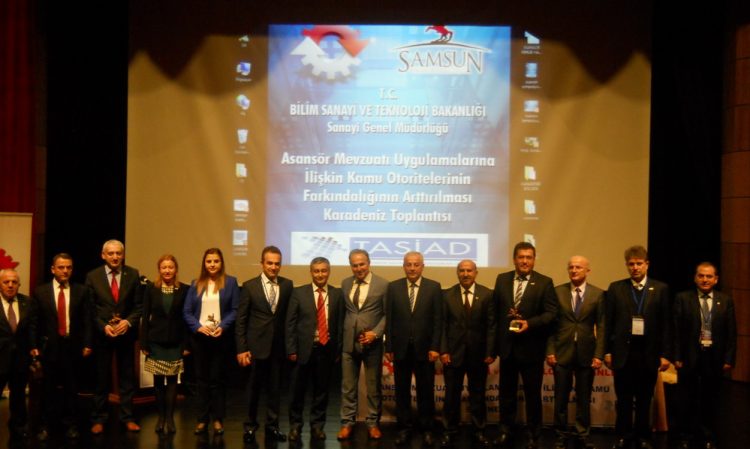 FARKINDALIK SEMİNERLERİNİN 6.SI SAMSUN’DA GERÇEKLEŞTİ.