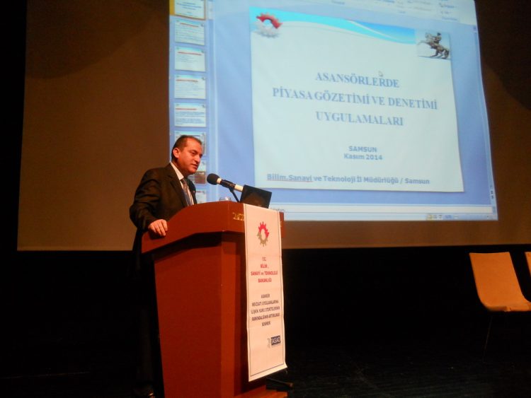 FARKINDALIK SEMİNERLERİNİN 6.SI SAMSUN’DA GERÇEKLEŞTİ.