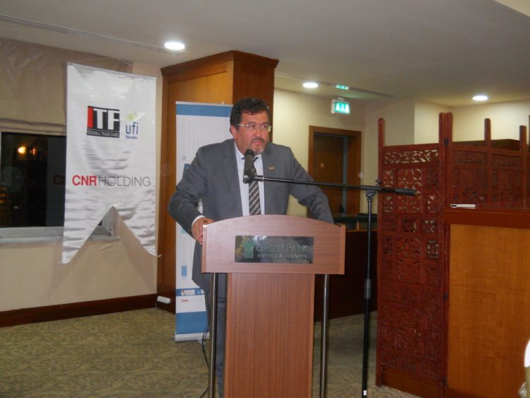 AVRASYA ASANSÖR FUARI DEĞERLENDİRME TOPLANTISI YAPILDI.