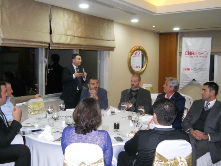 AVRASYA ASANSÖR FUARI DEĞERLENDİRME TOPLANTISI YAPILDI.