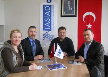 Asansör Dünyası ve Elevator World Tasiad’ı Ziyaret Etti.