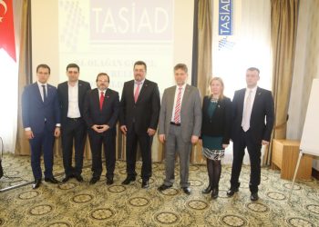 TASİAD 24.OLAĞAN GENEL KURULU YAPILDI.