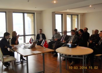 “MTC088” AYNA KOMİTESİ TASİAD’TA TOPLANDI