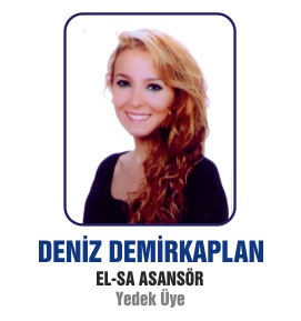 TASİAD YÖNETİM KURULU