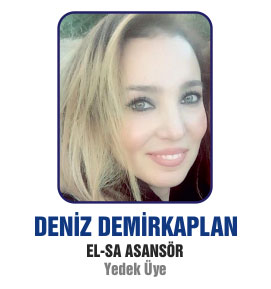 TASİAD YÖNETİM KURULU