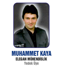 TASİAD YÖNETİM KURULU