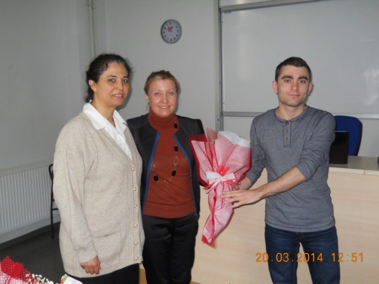 ELEKTRİK-ELEKTRONİK BÖLÜM ÖĞRENCİLERİNE TASİAD SEMİNERİ