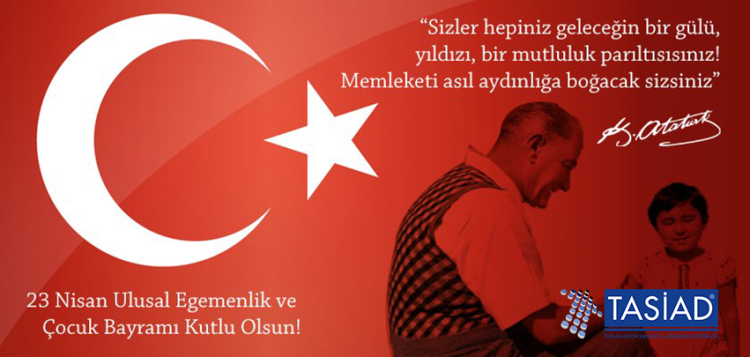 23 Nisan Çocuk Bayramı