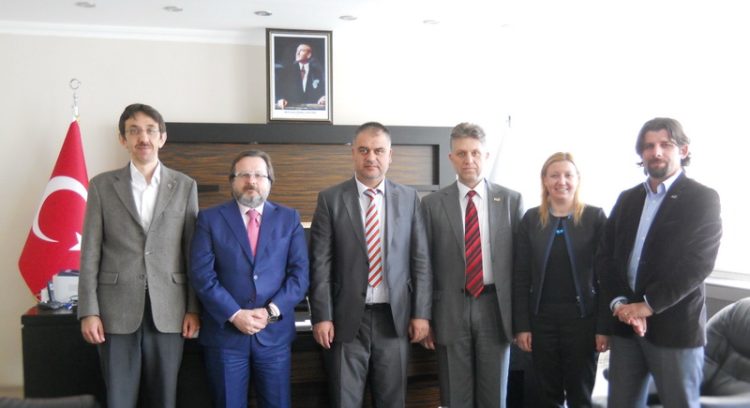 Seminerlerde Öğrencilerle Buluştuk