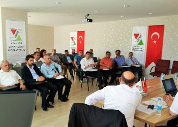 TASLAK BAKIM VE İŞLETME YÖNETMELİĞİ ASFED’DE DEĞERLENDİRİLDİ.