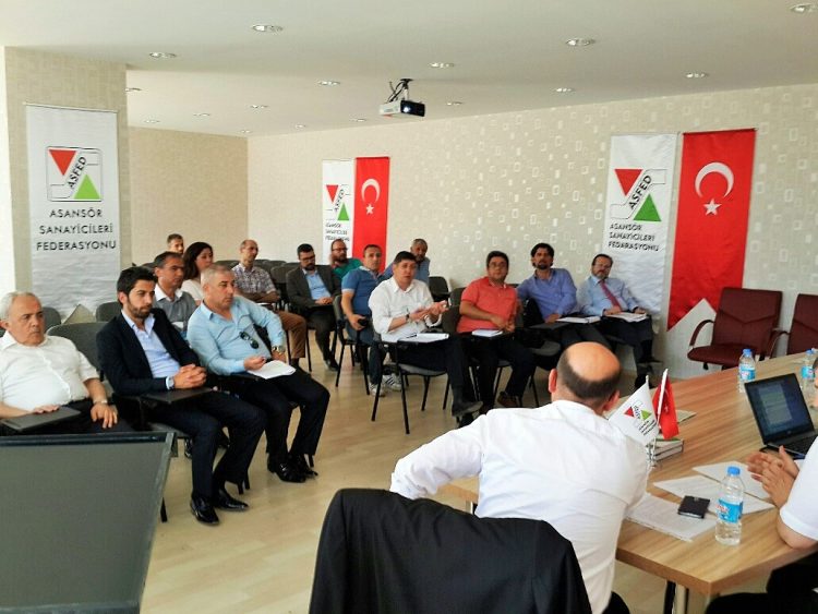 TASLAK BAKIM VE İŞLETME YÖNETMELİĞİ ASFED’DE DEĞERLENDİRİLDİ.