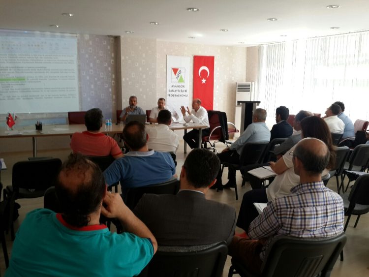 TASLAK BAKIM VE İŞLETME YÖNETMELİĞİ ASFED’DE DEĞERLENDİRİLDİ.