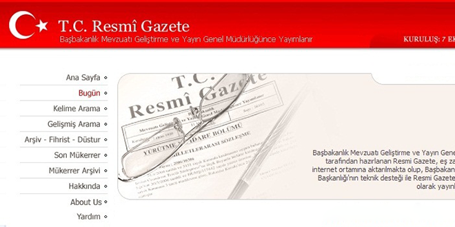 Asansör İşletme, Bakım ve Periyodik Kontrol Yönetmeliği