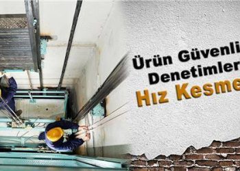 ÜRÜN GÜVENLİĞİ DENEMETİMLERİ HIZ KESMEDİ.